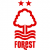 Strój Nottingham Forest dla dzieci