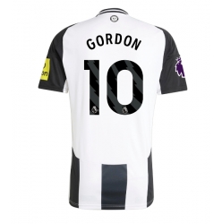 Strój piłkarski Newcastle United Anthony Gordon #10 Koszulka Podstawowej 2024-25 Krótki Rękaw