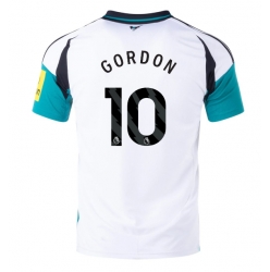 Strój piłkarski Newcastle United Anthony Gordon #10 Koszulka Trzeciej 2024-25 Krótki Rękaw