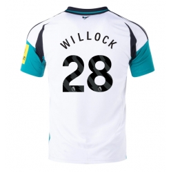 Strój piłkarski Newcastle United Joe Willock #28 Koszulka Trzeciej 2024-25 Krótki Rękaw