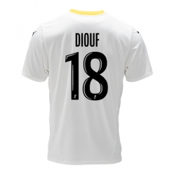 Strój piłkarski RC Lens Andy Diouf #18 Koszulka Trzeciej 2024-25 Krótki Rękaw