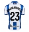 Strój piłkarski Real Sociedad Brais Mendez #23 Koszulka Podstawowej 2024-25 Krótki Rękaw