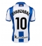 Strój piłkarski Real Sociedad Mikel Oyarzabal #10 Koszulka Podstawowej 2024-25 Krótki Rękaw