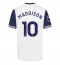 Strój piłkarski Tottenham Hotspur James Maddison #10 Koszulka Podstawowej 2024-25 Krótki Rękaw