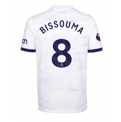 Strój piłkarski Tottenham Hotspur Yves Bissouma #8 Koszulka Podstawowej 2023-24 Krótki Rękaw