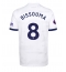 Strój piłkarski Tottenham Hotspur Yves Bissouma #8 Koszulka Podstawowej 2023-24 Krótki Rękaw