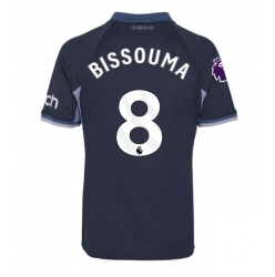 Strój piłkarski Tottenham Hotspur Yves Bissouma #8 Koszulka Wyjazdowej 2023-24 Krótki Rękaw